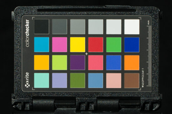 ColorChecker Passport