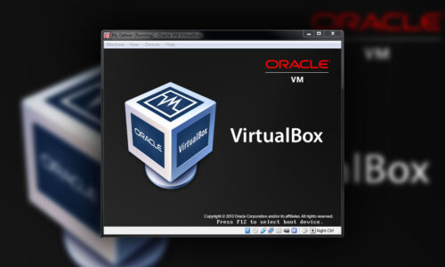 Oracle VM VirtualBox