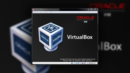 Time For VirtualBox