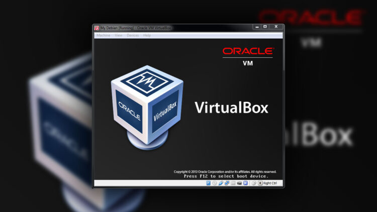 Oracle VM VirtualBox